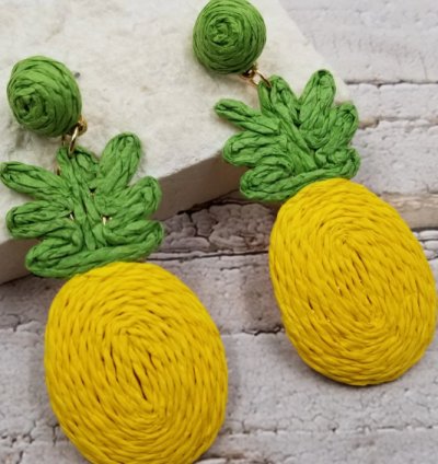 Bahama Mama Earrings