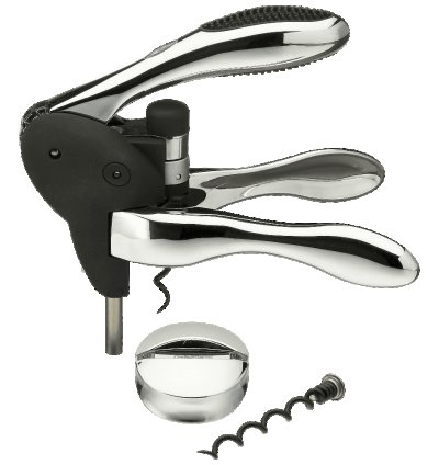 Rabbit  Wine Opener 3 Piece Set