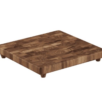 End Grain Chopping Board
