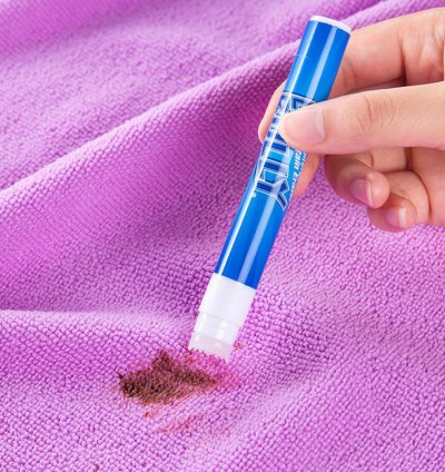 Pen Cleaning Detergent Clothes