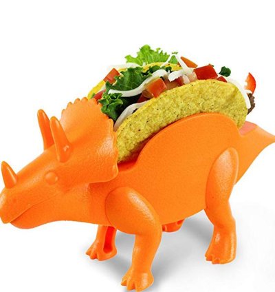 Kitchen Supplies Dinosaur Food Holder