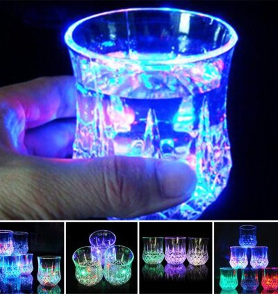 Creative Light Up LED Cups