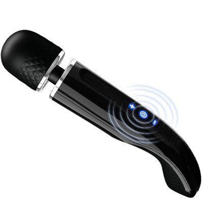 Pretty Love Rattler, 35 Extreme Power Functions! Wand Vibrator