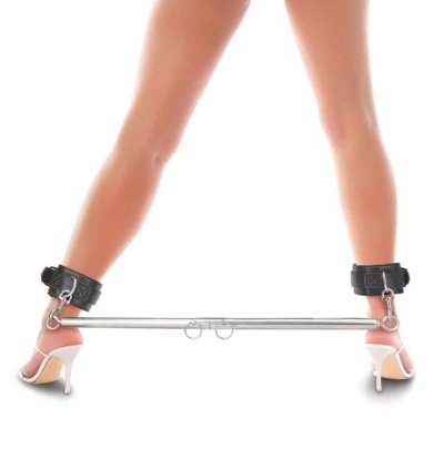 Stainless Steel Expandable Spreader Bar & Cuffs