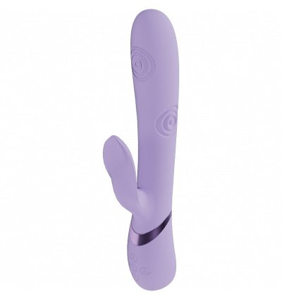 Vive Fronda - Triple Motor, G-Spot + Tapping Vibrator