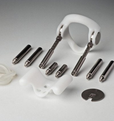 JES Titanium Penis Extender Kit