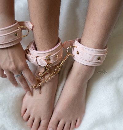 Boudoir Amor Soft Ankle Cuffs