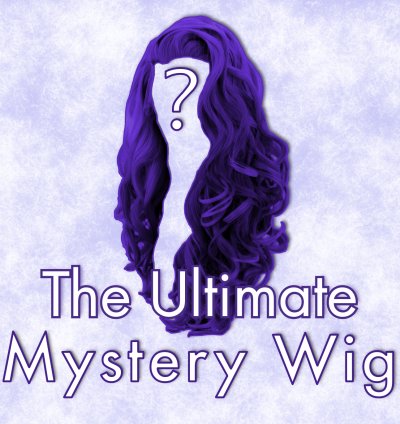 The Ultimate Mystery Wig