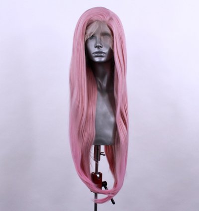 Amy- Metallic Pink Ombre