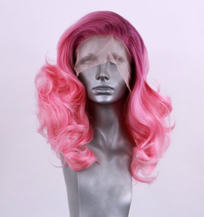 Marilyn- Orchid Pink Ombre