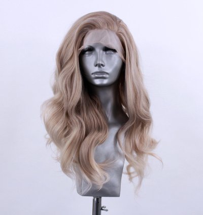 Kameron- Platinum Ash