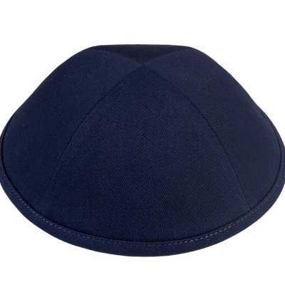 Four Panel Cotton Yarmulke