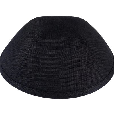 Linen Yarmulke