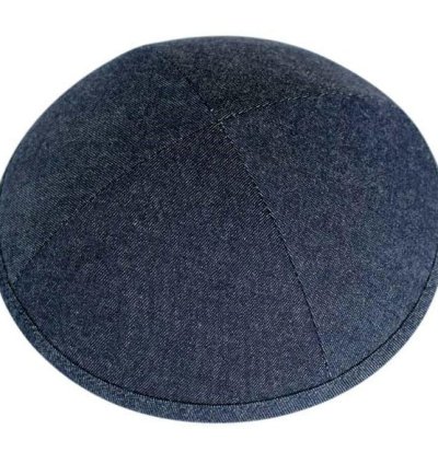 Denim Yarmulke