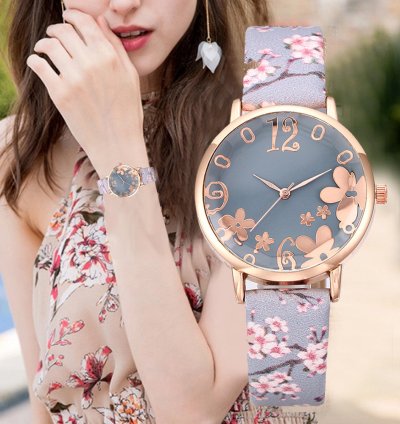 Flowers Watch