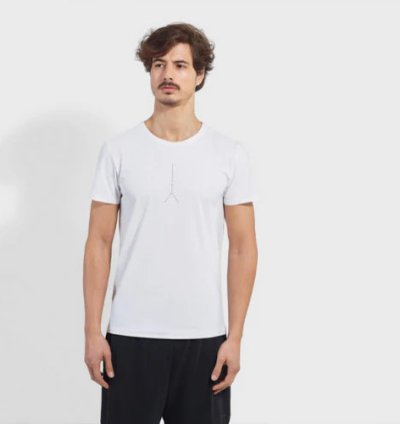 Push Limits T-Shirt White