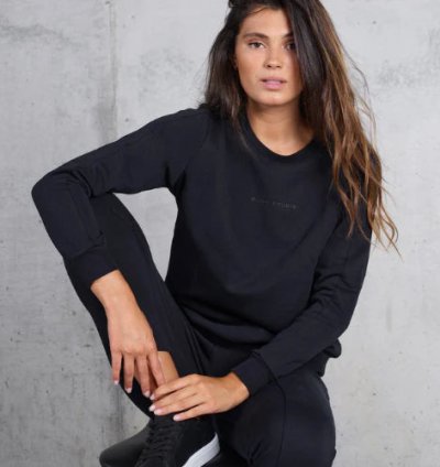 Signature Bespoke Black - Sweatshirt