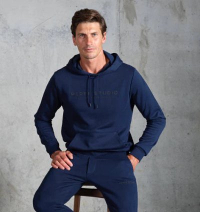 Signature Club Blue - Hoodie