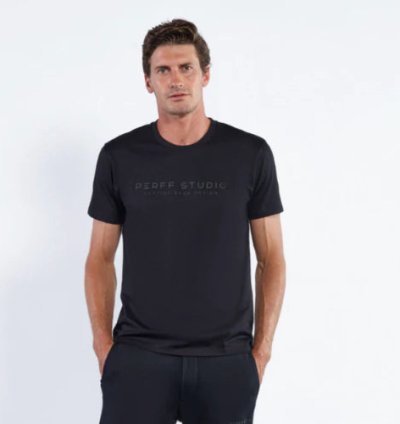 Signature Club Black - T-Shirt