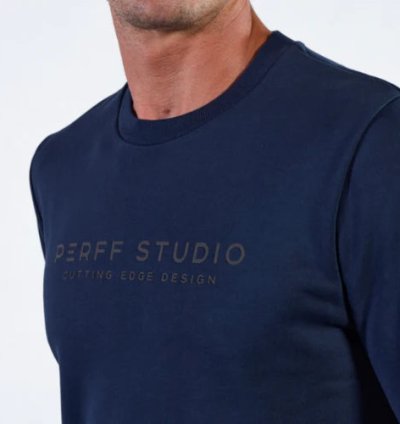 Signature Club Blue - Sweatshirt