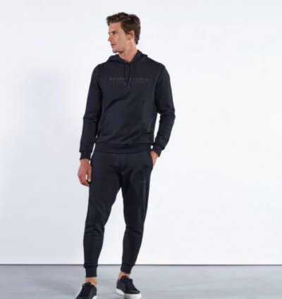 Signature Club Black - Hoodie