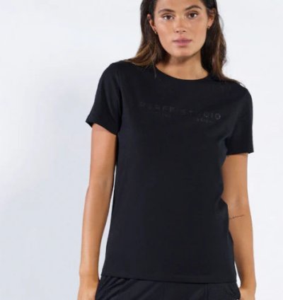 Signature Club Black - T-shirt