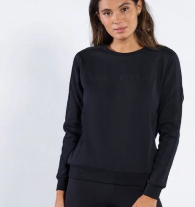 Signature Club Black - Sweatshirt