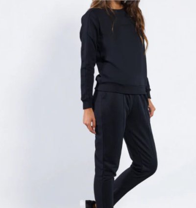 Signature Bespoke Black - Pant