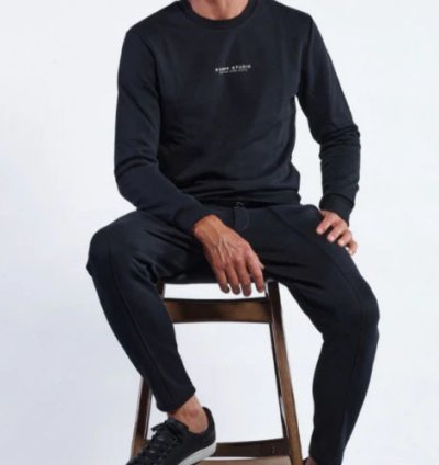 Signature Bespoke Black - Sweatshirt