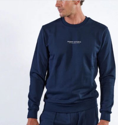 Signature Bespoke Blue - Sweatshirt