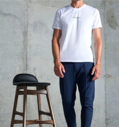 Signature Bespoke Blue - Pant