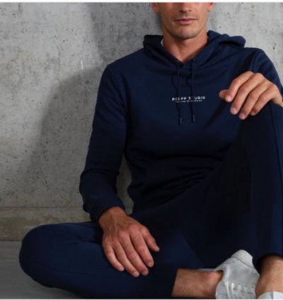 Signature Bespoke Blue - Hoodie