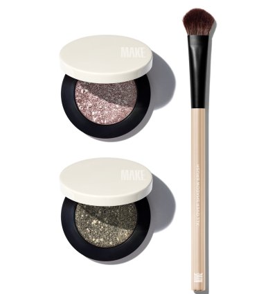 Multi-Chromatic Crystal Eyes Set