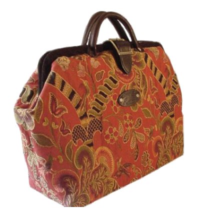 ArtisanStreet's Carpet Bag