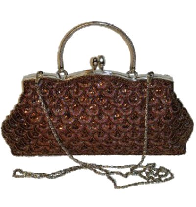 An Exquisite Beaded Evening Bag
