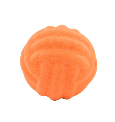 Jawables Extreme Tough Dog Toys Ribbed Ball