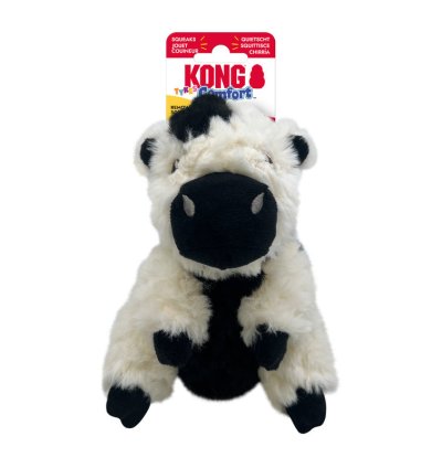 KONG Comfort Tykes Cow