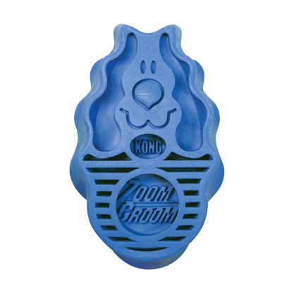 KONG ZoomGroom Boysenberry