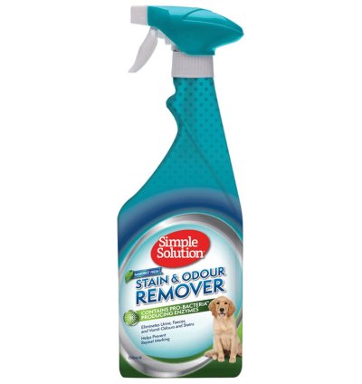 Simple Solution Stain and Odour Remover Rainforest Fresh 750ml