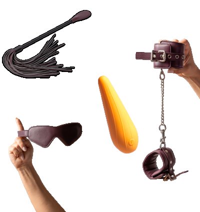 The Kinky Vibe Bundle