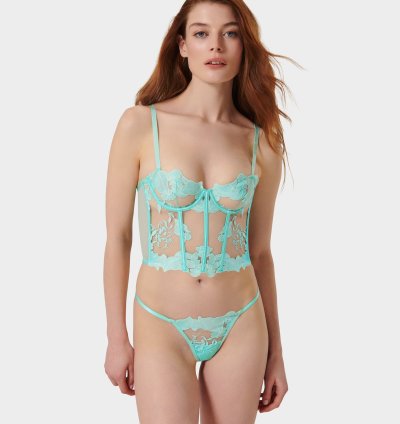 Set: Serenity Island Paradise Blue