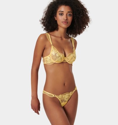 Set: Gabriella Yellow