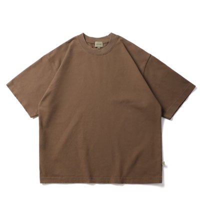 Tee In Brown