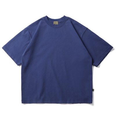 Tee In Blue