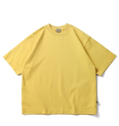 Tee In Yellow