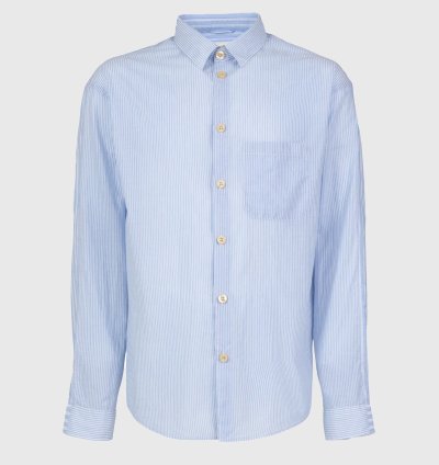 Patch Overfit Shirt