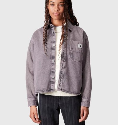 W' Georgia Shirt Jacket