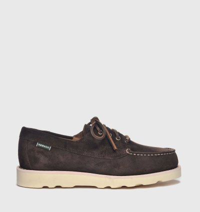 Askookfield Suede Moccasin