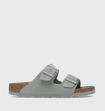 Arizona Pure Sage Suede Leather