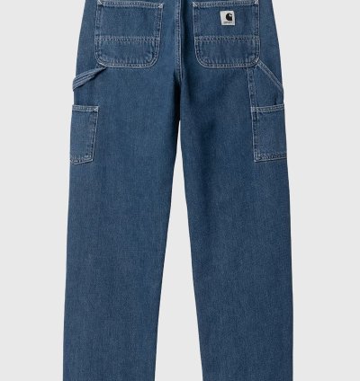 W' Pierce Pant Straight